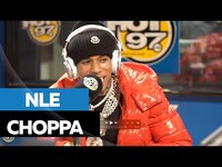 Thumbnail for the NLE Choppa - Funk Flex | #Freestyle170 link, provided by host site