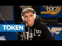 Thumbnail for the Token - Funk Flex | #Freestyle175 link, provided by host site