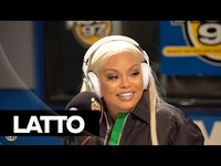 Thumbnail for the Latto - Funk Flex | #Freestyle176 link, provided by host site