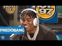 Thumbnail for the Fredo Bang - Funk Flex | Freestyle177 link, provided by host site