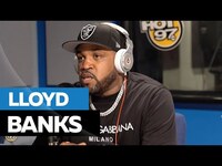 Thumbnail for the Lloyd Banks - Funk Flex | #Freestyle187 link, provided by host site