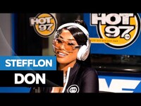 Thumbnail for the Stefflon Don - Funk Flex | #Freestyle190 link, provided by host site