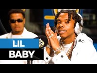 Thumbnail for the Lil Baby - Funk Flex | #Freestyle195 link, provided by host site