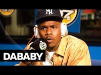 Thumbnail for the DaBaby - Funk Flex | #Freestyle196 link, provided by host site