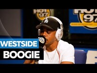 Thumbnail for the WESTSIDE BOOGIE - Funk Flex | #FunkFlexFreestyle link, provided by host site