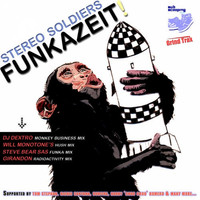 Thumbnail for the DJ Dextro - Funkazeit - DJ Dextro Monkey Business Mix link, provided by host site