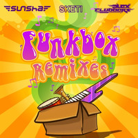 Thumbnail for the Detach - Funkbox Remixes link, provided by host site