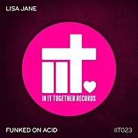 Image of Lisa Jane linking to their artist page due to link from them being at the top of the main table on this page