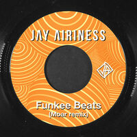 Thumbnail for the DJ Moar - Funkee Beats link, provided by host site