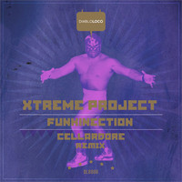 Thumbnail for the Xtreme Project - FUNKINECTION (CELLARDORE remix) link, provided by host site