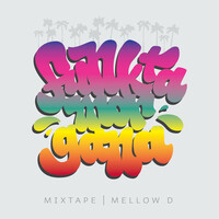Thumbnail for the Mellow D - Funktamorgana Mixtape link, provided by host site