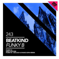 Thumbnail for the Beatkind - Funky B link, provided by host site