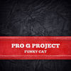 Thumbnail for the Pro-g Project - Funky Cat link, provided by host site