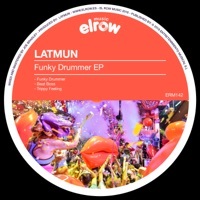 Thumbnail for the Latmun - Funky Drummer link, provided by host site