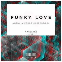 Thumbnail for the Hiisak - Funky Love link, provided by host site