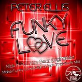 Thumbnail for the Peter Ellis - Funky Love link, provided by host site