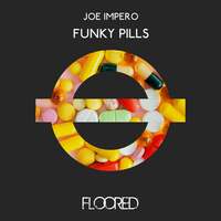 Thumbnail for the Joe Impero - Funky Pills link, provided by host site