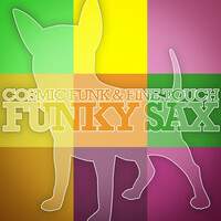 Image of Cosmic Funk linking to their artist page due to link from them being at the top of the main table on this page