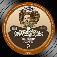 Thumbnail for the Michael Angelo - Funky Specimen link, provided by host site