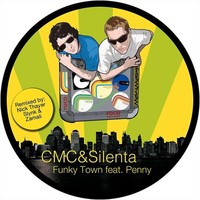 Thumbnail for the CMC & Silenta - Funky Town link, provided by host site