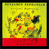 Thumbnail for the Benjamin Zephaniah - Funky Turkeys link, provided by host site
