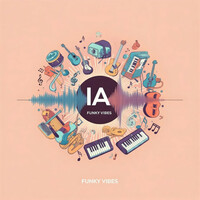 Thumbnail for the IA - Funky Vibes link, provided by host site