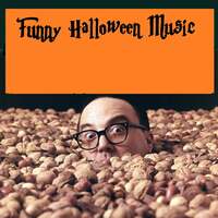 Thumbnail for the Allan Sherman - Funny Halloween Music link, provided by host site