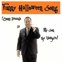 Thumbnail for the Allan Sherman - Funny Halloween Song (Count Dracula is My Son the Vampire) link, provided by host site