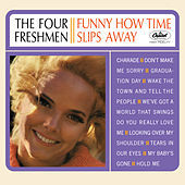 Thumbnail for the The Four Freshmen - Funny How Time Slips Away link, provided by host site