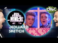 Thumbnail for the Jedward - Funny sketch on CBBC with Sam and Mark link, provided by host site