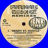 Thumbnail for the Furious George - Furious George Remixes link, provided by host site