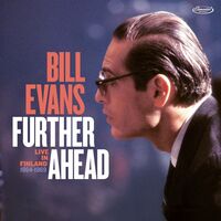 Thumbnail for the Bill Evans - Further Ahead: Live in Finland 1964-1969 link, provided by host site