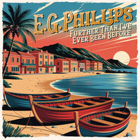 Thumbnail for the E.G. Phillips - Further Than I've Ever Been Before link, provided by host site