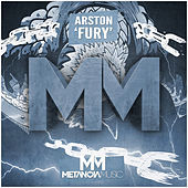 Thumbnail for the Arston - FURY (Radio Mix) link, provided by host site