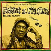 Thumbnail for the Linval Thompson - Fussing & Fighting link, provided by host site