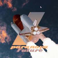 Thumbnail for the Paranoya - Future link, provided by host site