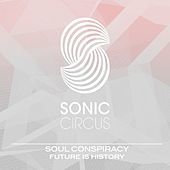 Thumbnail for the Soul Conspiracy - Future Is History link, provided by host site