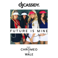 Thumbnail for the DJ Cassidy - Future Is Mine link, provided by host site