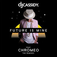 Thumbnail for the DJ Cassidy - Future Is Mine link, provided by host site