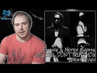 Thumbnail for the Spectrum Pulse - Future & Metro Boomin - WE STILL DON'T TRUST YOU - Album Review link, provided by host site
