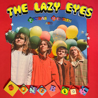 Thumbnail for the The Lazy Eyes - Fuzz Jam (Harvey Sutherland X-Tra Fuzz Remix) link, provided by host site