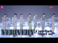 Thumbnail for the VERIVERY - がカムバック！ショーケースで披露した「G.B.T.B.」＆「Hold me tight」のステージを大公開！ link, provided by host site
