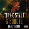 Thumbnail for the Tiny C-Style - G Boogie link, provided by host site