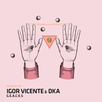 Image of Igor Vicente linking to their artist page due to link from them being at the top of the main table on this page