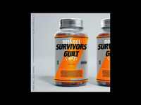 Thumbnail for the Meek Mill - Survivor's Guilt link, provided by host site
