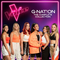 Thumbnail for the G-Nat!on - G-Nat!on: The Complete Collection (The Voice Australia 2021) link, provided by host site