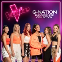 Thumbnail for the G-Nat!on - G-Nat!on: The Complete Collection (The Voice Australia 2021) link, provided by host site