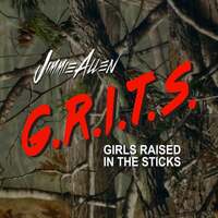 Thumbnail for the Jimmie Allen - G.R.I.T.S link, provided by host site