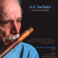 Thumbnail for the G.S. Sachdev - G. S. Sachdev Live In Concert link, provided by host site