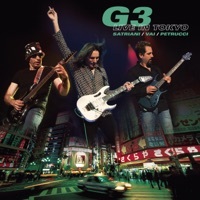 Thumbnail for the Joe Satriani - G3: Live In Tokyo link, provided by host site